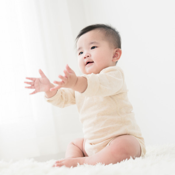 乳児期〜幼児期頃のお子さま