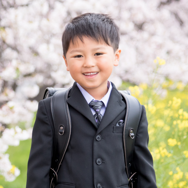 幼児期以降のお子さま